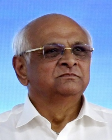 Chief Ministers of Gujarat